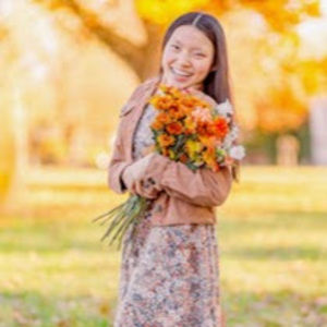 Meet your Posher, Lilah